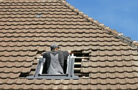 Pose de velux - Saint-Georges de Didonne